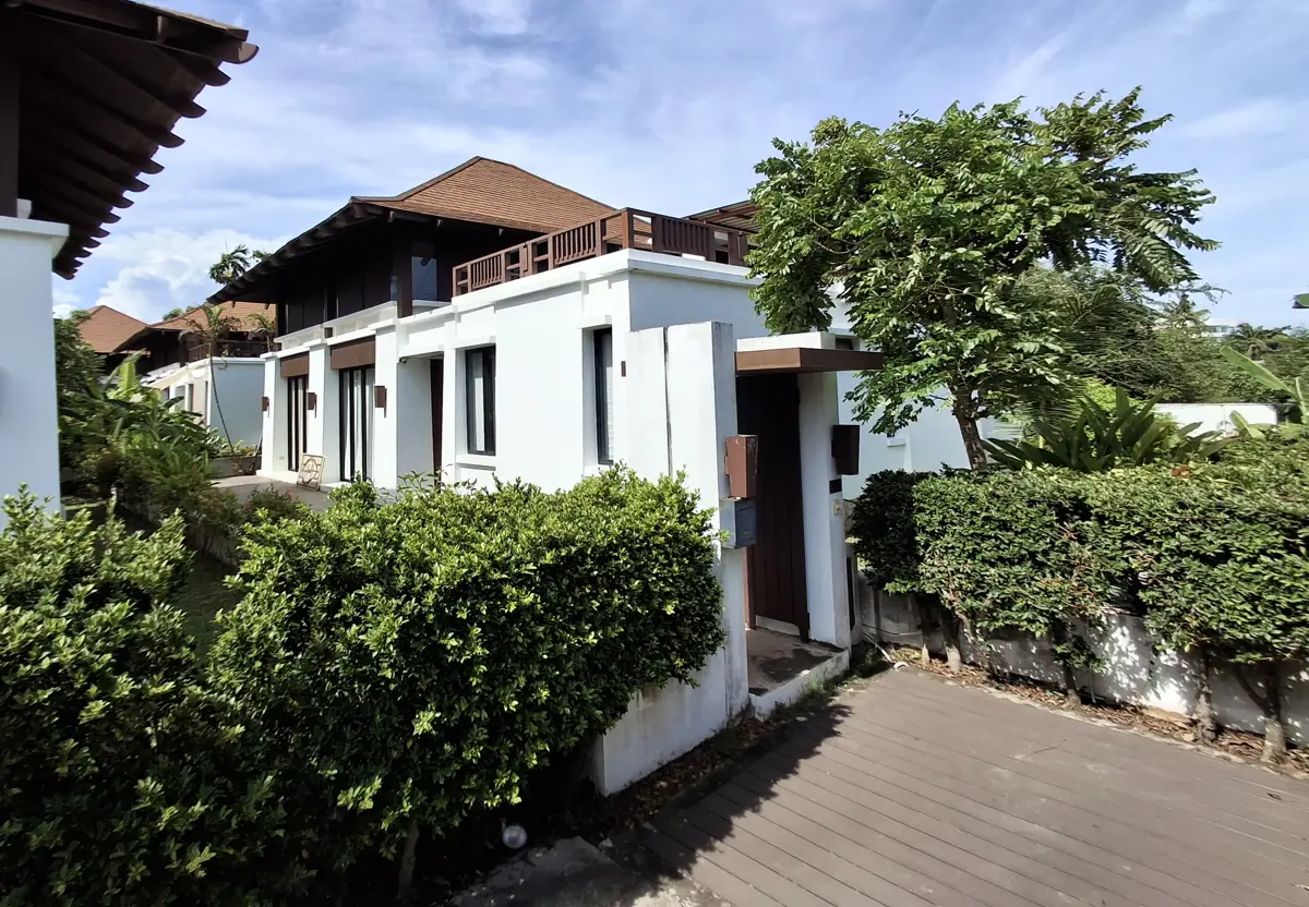 Stunning sea view villa for sale in Oriental Beach, Rayong - House - Chak Phong - Oriemtal Beach