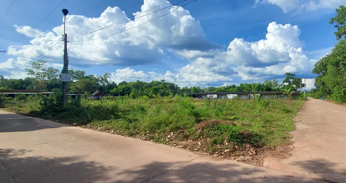 1.75 Rai land near Mae Phim Beach, Rayong - Land - Mae Phim - Mae Phim, Kram, Rayong