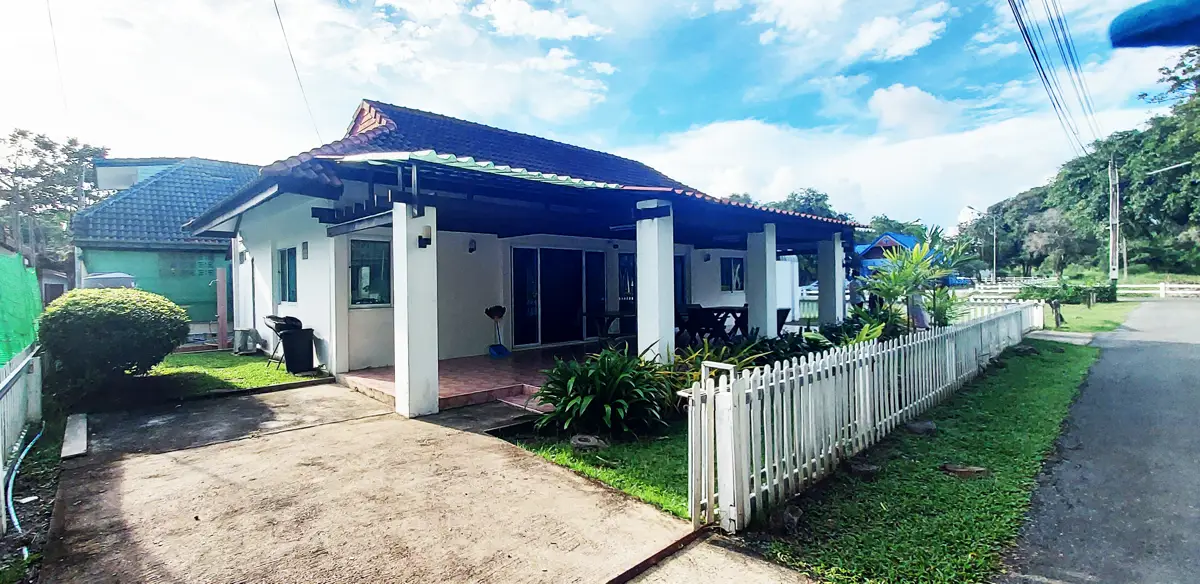 Villa in Baan Sry Kaew Residence in Chakphong, Rayong - House - Chak Phong - Baan Sry Kaew