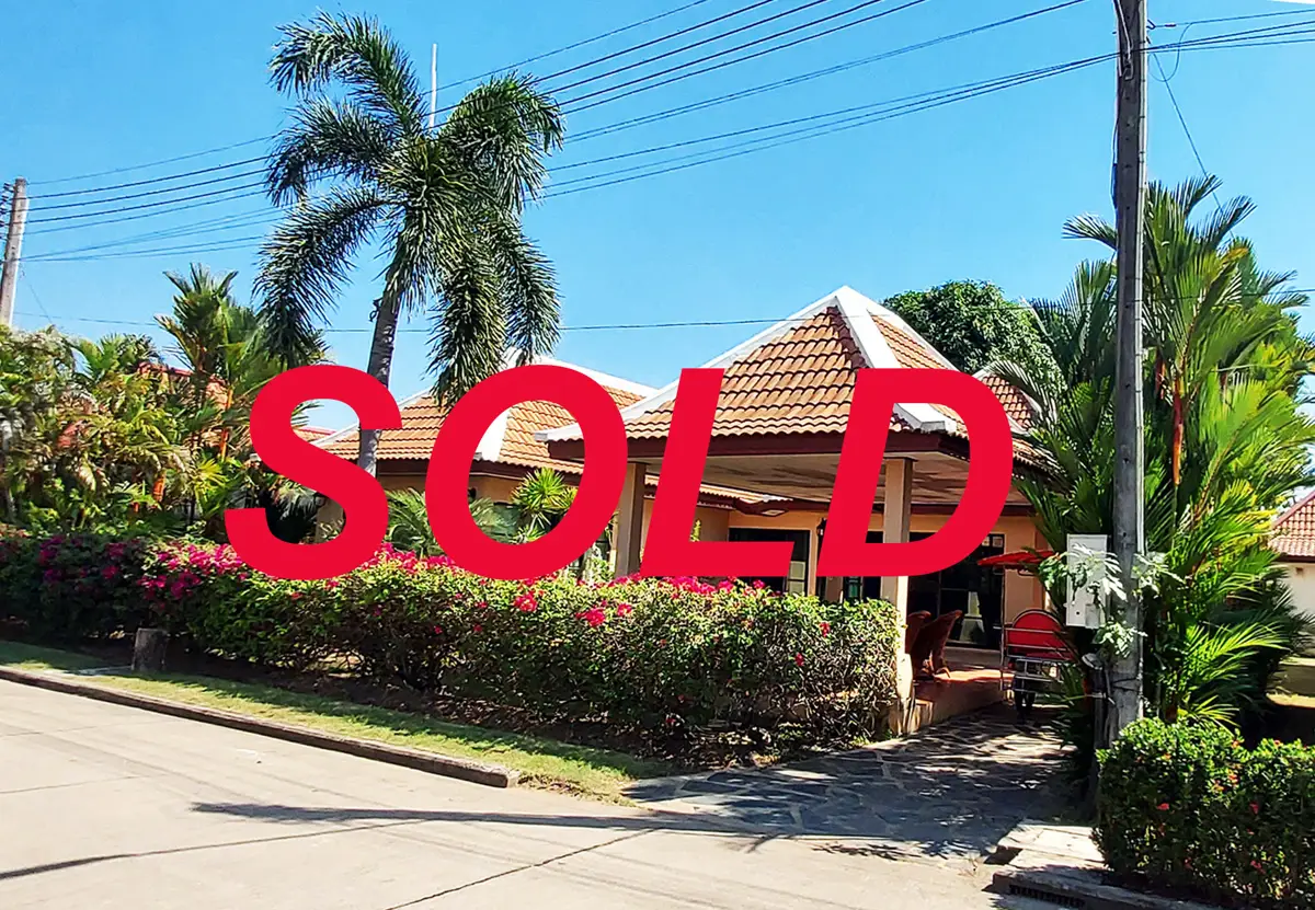 Villa in Bali Residence, Mae Phim, Rayong  - House - Mae Phim - Bali Residence