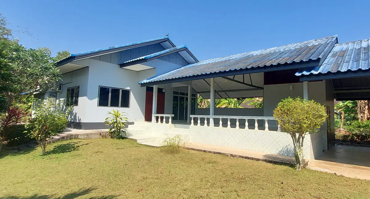 Villa near Suan Son Beach, Ban Phe, Rayong - House - Suan Son - Suan Son