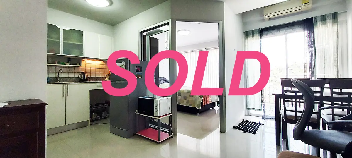 Condo near the beautiful beach and close to the daily service needs, in Mae Phim - Condominium - Mae Phim - Grand Beach 1