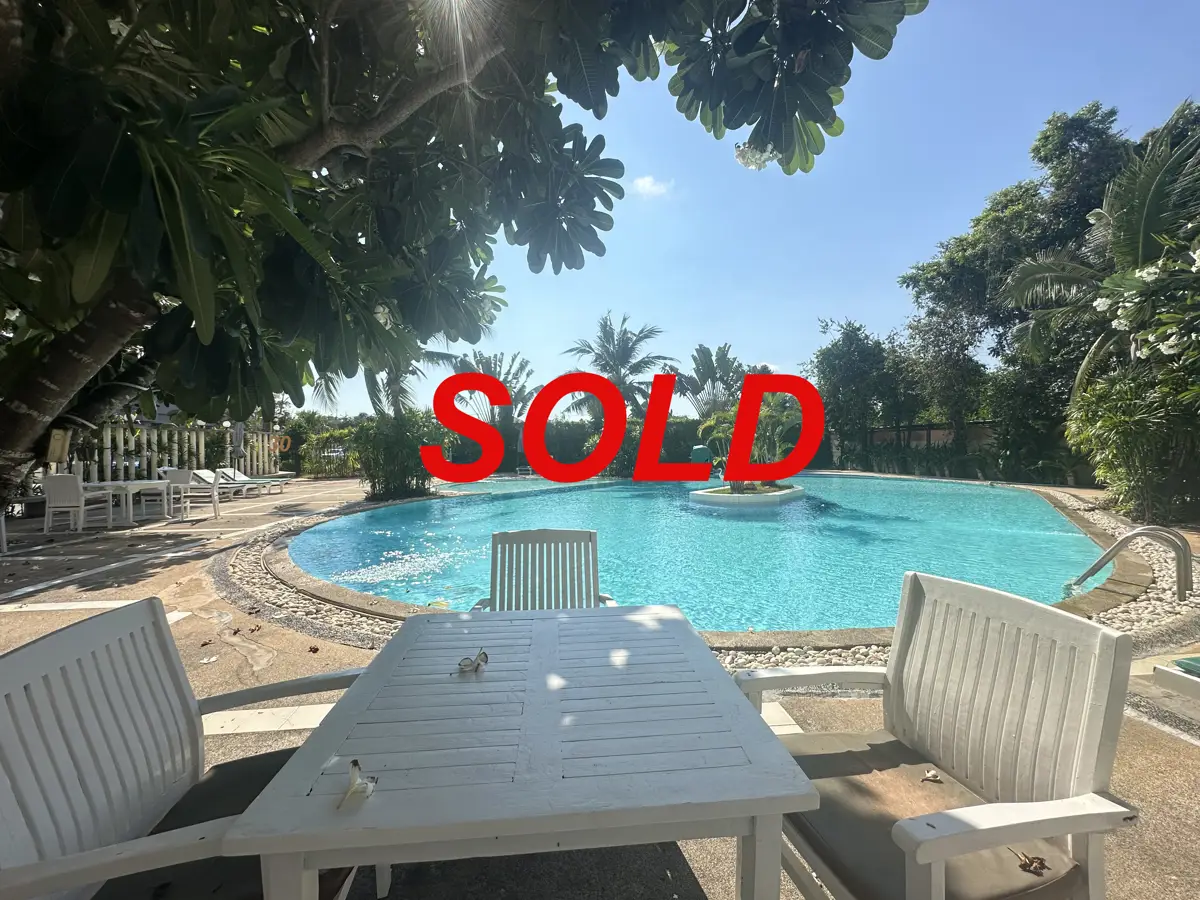 7th floor condo with pool and sea view in Sea Sand Sun, Mae Rampueng Beach - Condominium - Mae Ramphueng - Sea Sand Sun Condominium