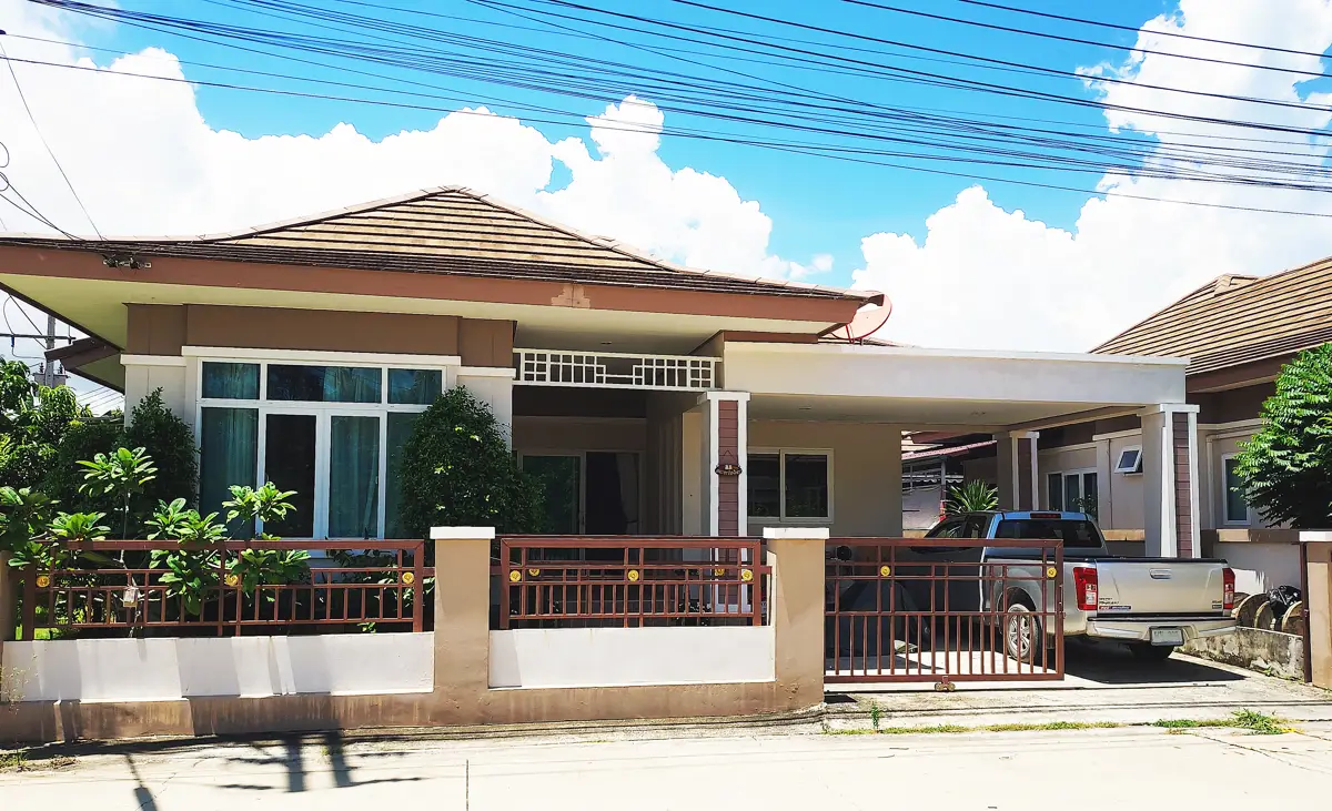 Villa in the residential area of The Palm in Ban Chang - House - Baan Chang - Ban Chang