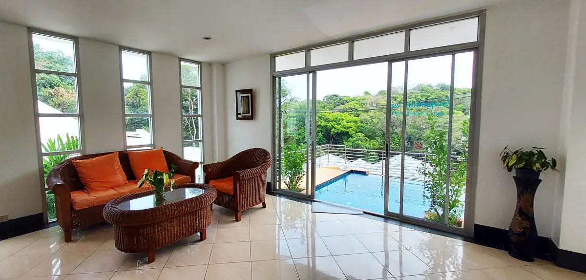 คอนโดพร้อมวิวทะเลบนเขาแคป ระยอง - คอนโด - 3145 - 