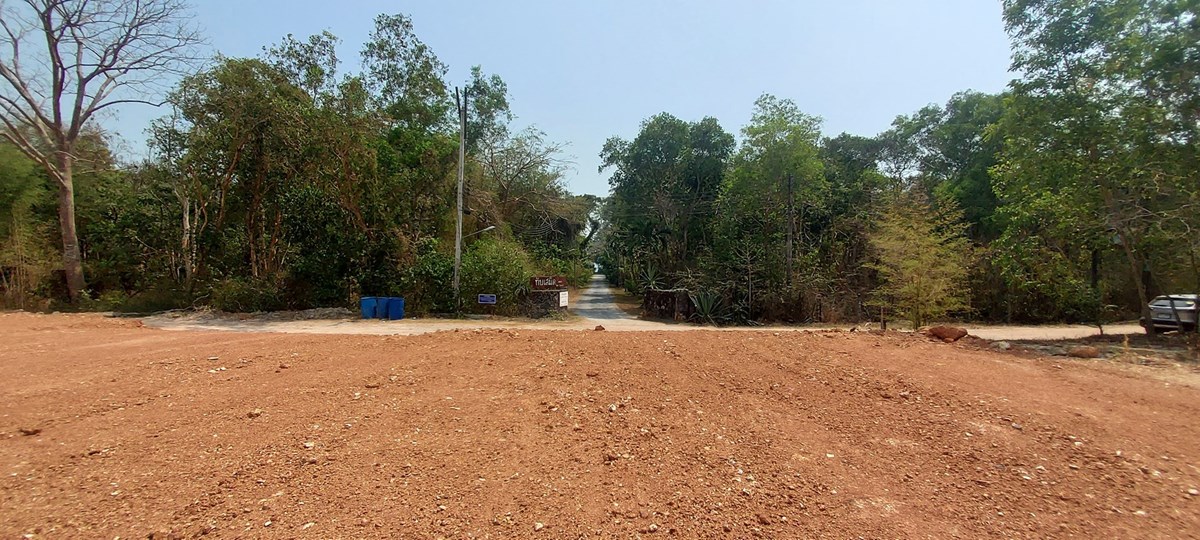 Land for prime small development site in Mae Phim - Land - Mae Phim - Mae Phim