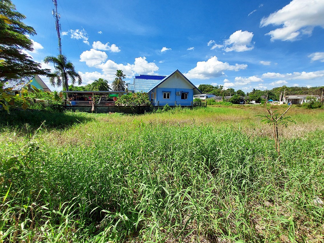 Attractive plot near Suan Son Beach - Land - Suan Son - Suan Son