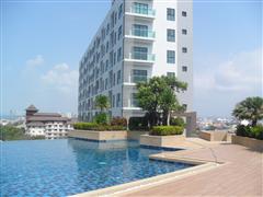 The Axis 2 Bedroom - Condominium - Pattaya South - Pratumnak Hill