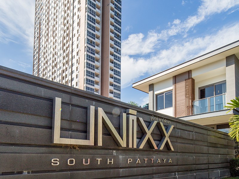 Unixx South Pattaya - คอนโด - South Pattaya - 