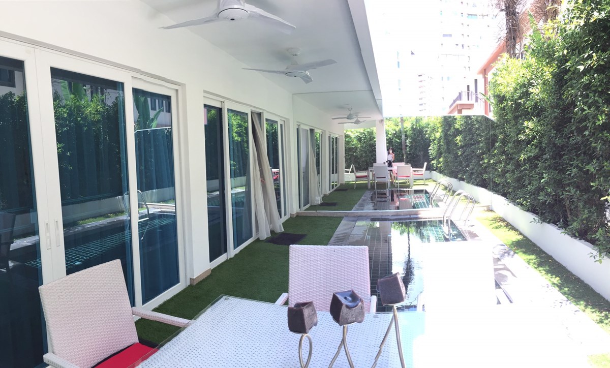 Fantasia Apartment  - อพาร์ทเม้นท์ - พระตำหนัก - 