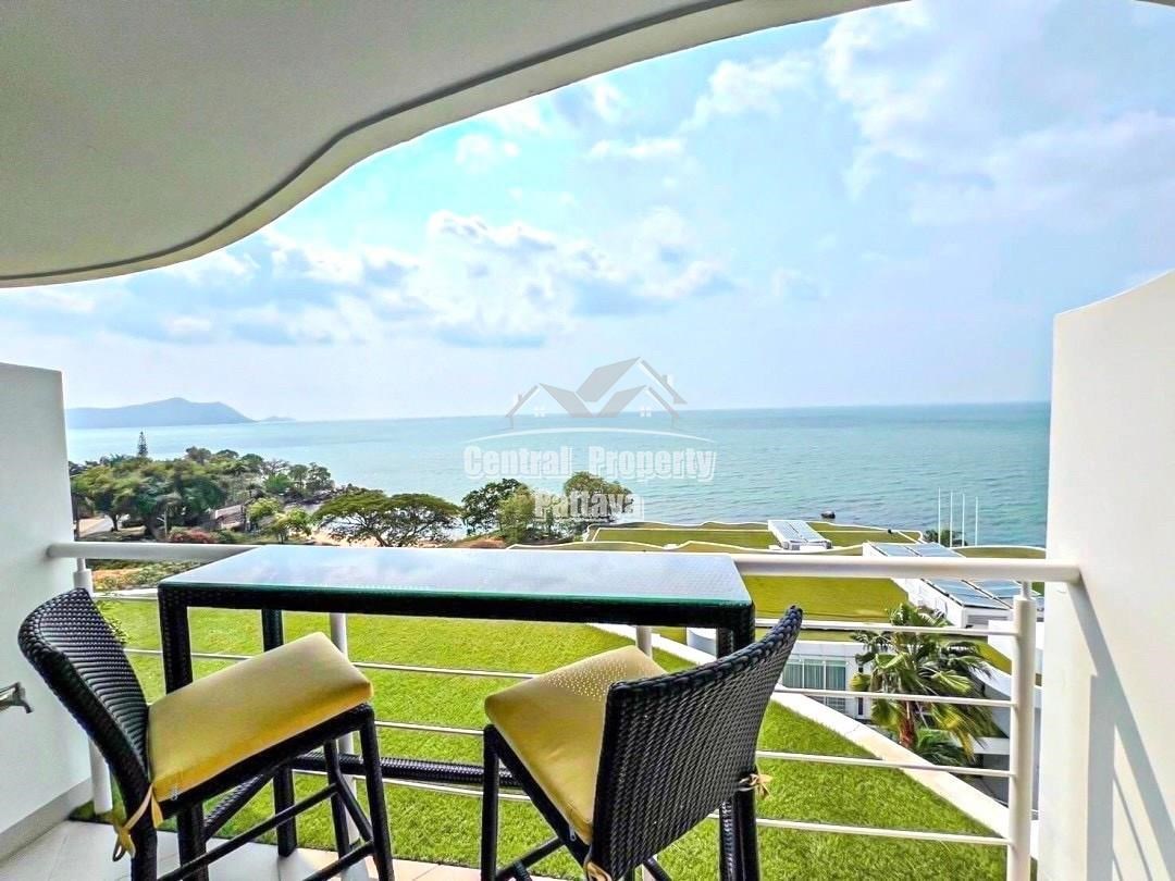 Luxurious 3-Bedroom Seaview Apartment at Pure Sunset Beach - Apartment - Na Jomtein 1 - 