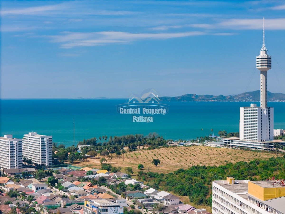 Central Land for sale Tepprasit Road - Land - Pratumnak - 