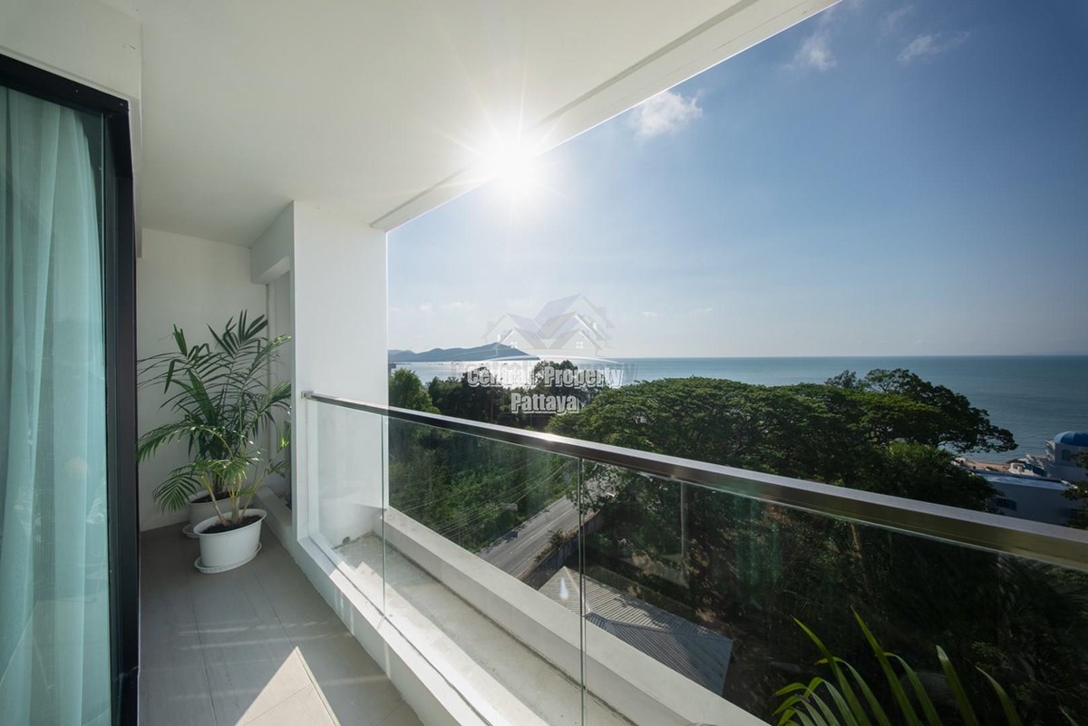 Elegant 2-Bedroom Condo at The Amber, Bangsaray – Modern Living by the Sea - อพาร์ทเม้นท์ - Bangsaray - 