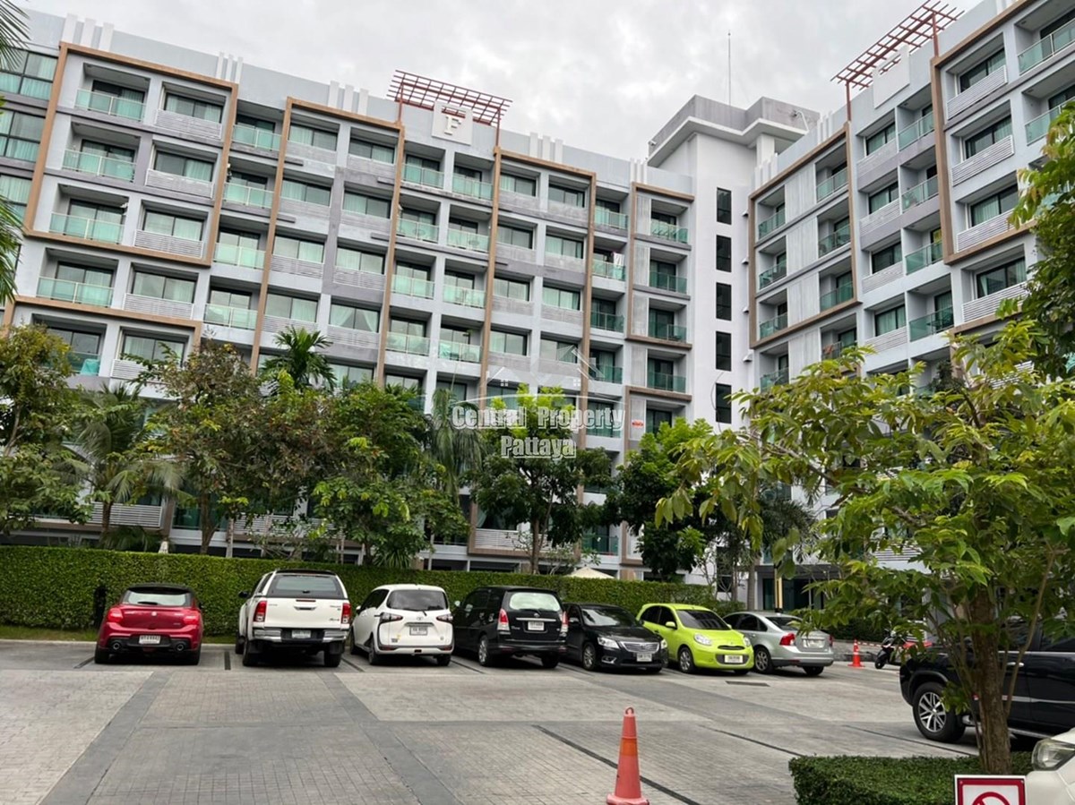 2 Bedroom Sea View Apartment in Jomtien Beach Condo for rent and sale.   - Condominium -  - 