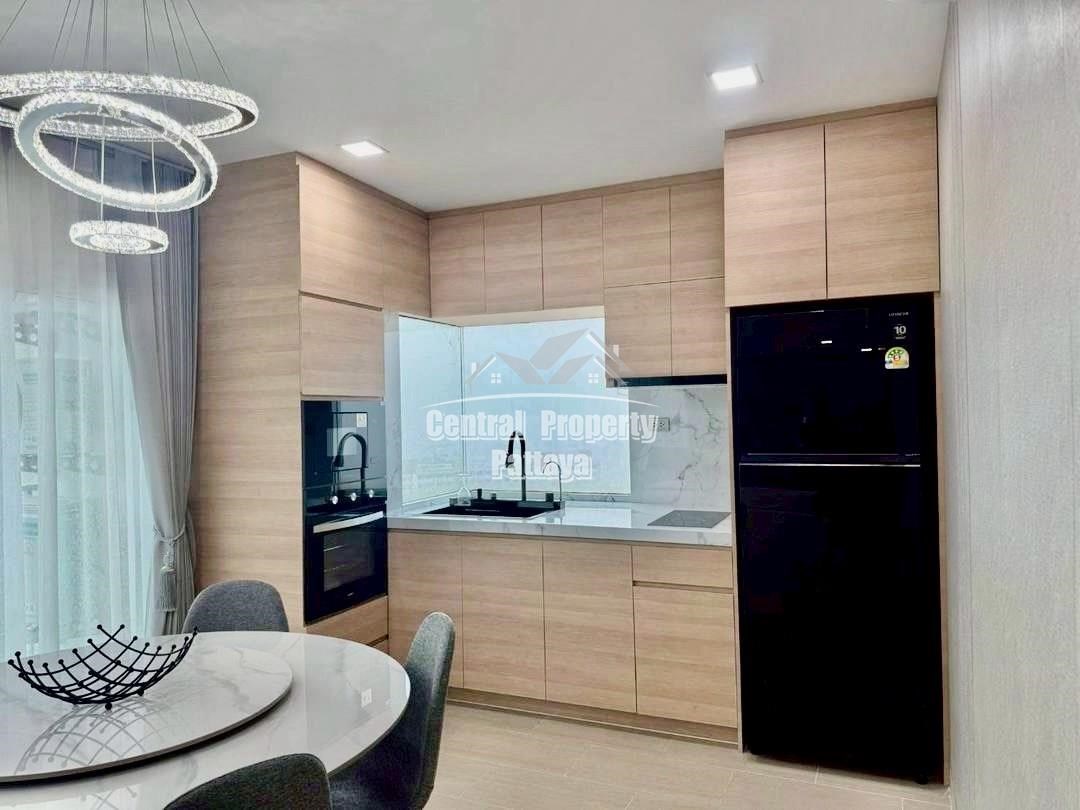 Modern 2-Bedroom Condo at AD Hyatt Wongamat – Fully Furnished Luxury Living Near the Beach - อพาร์ทเม้นท์ - พัทยา-เหนือ - 