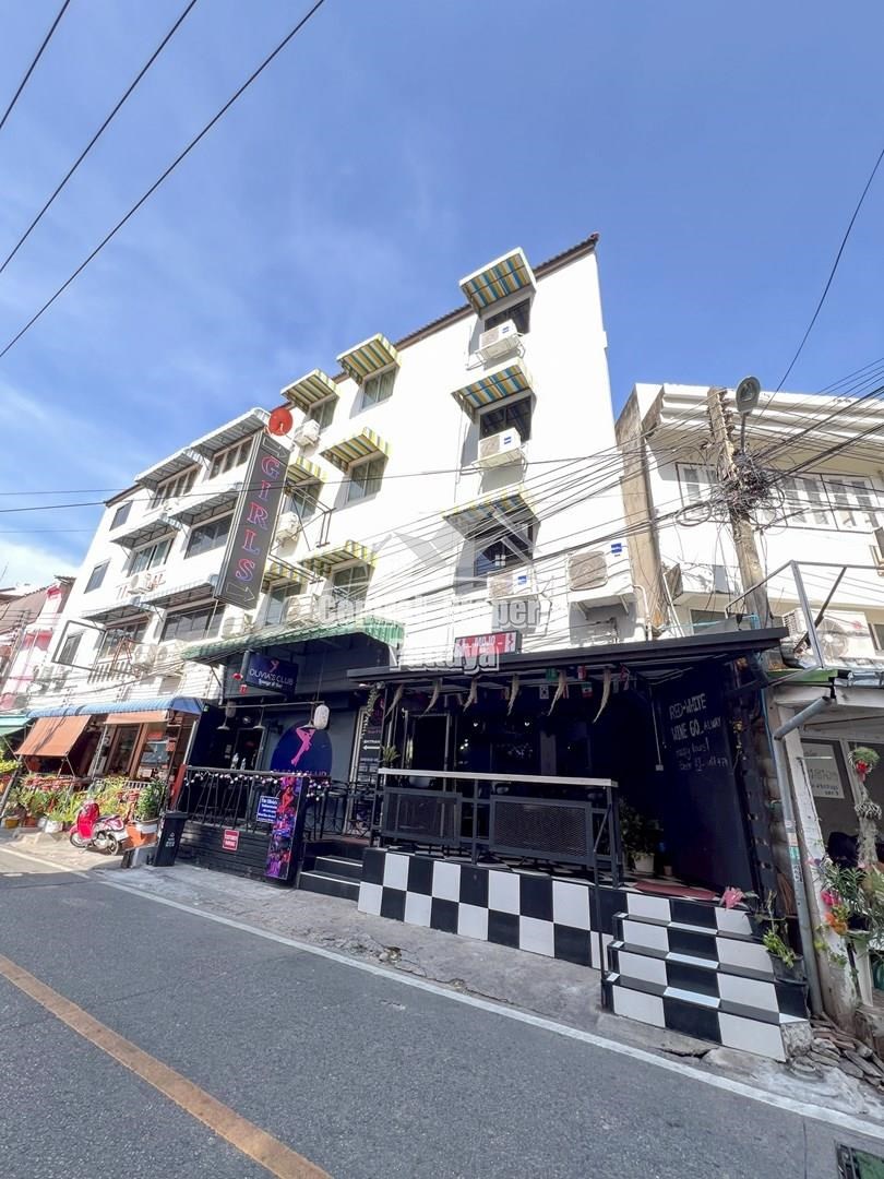 Prime Central Pattaya Bar & Guesthouse – Turn-Key Business Opportunity - Commercial - Pattaya Central - 