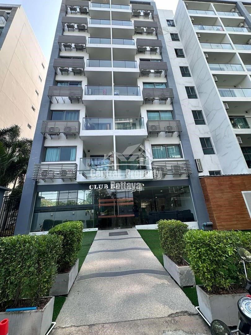 Fully Furnished 2 Bed, 2 Bath Condo at Club Royal, Wongamat  - อพาร์ทเม้นท์ - นาเกลือ - 
