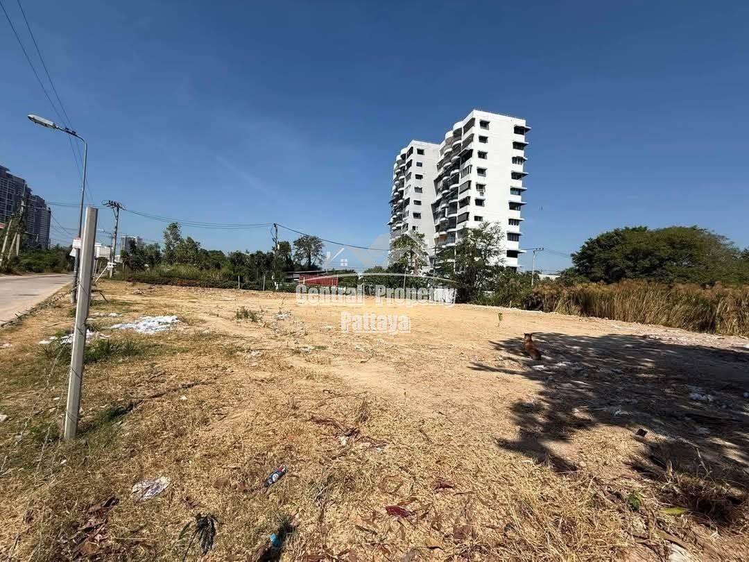 Prime Land Opportunity Near Jomtien Beach - Land - Jomtien - 