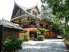 Thai-Bali Style Villa - House - Pattaya East - East Pattaya