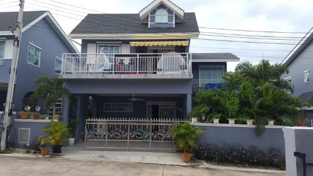 Winston Village Pattaya  - House - Pattaya East - Pattaya East