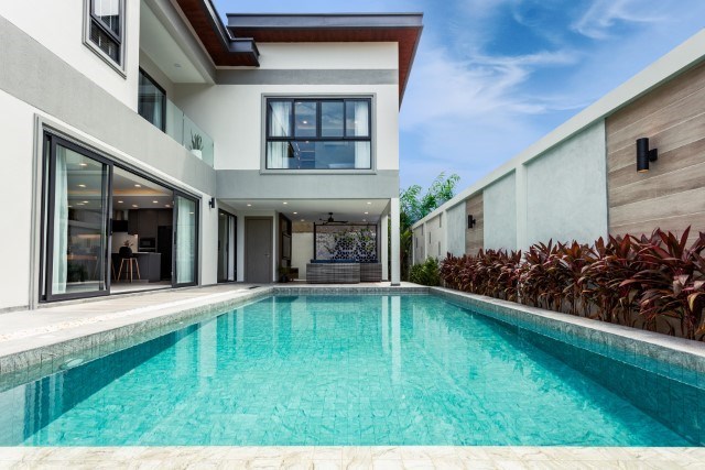 Serenity Jomtien Villas  - House - Jomtien - Jomtien