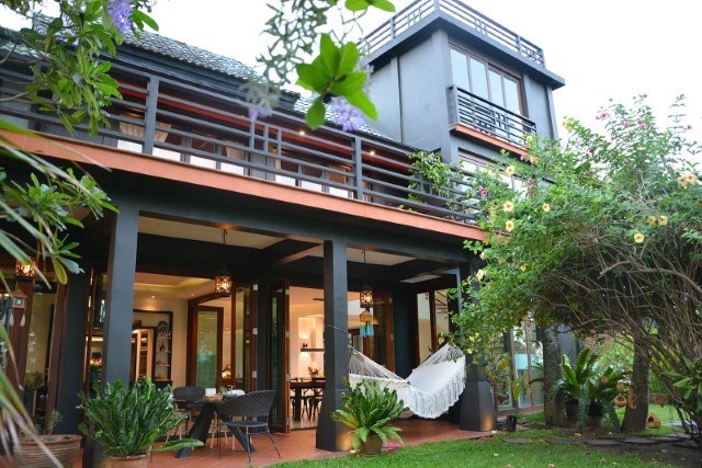 Phoenix Gold Golf & Country Club  - House - Ban Amphur - Ban Amphur