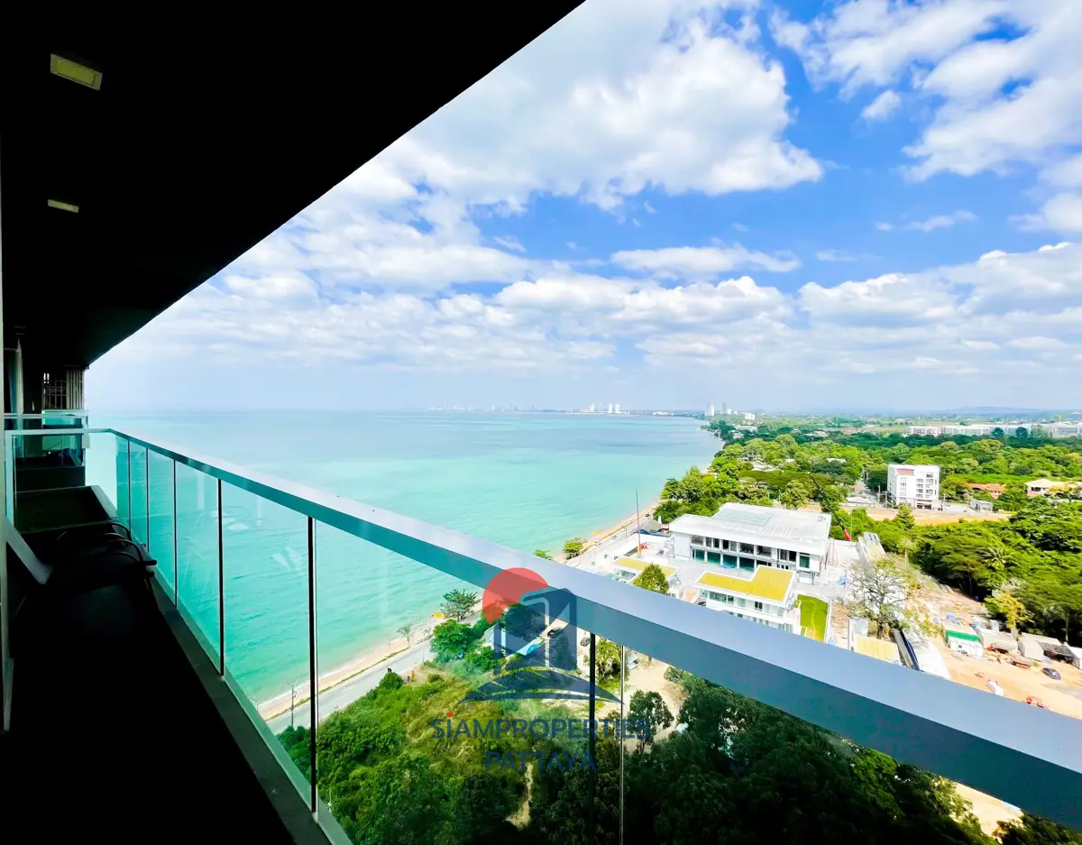 Del Mare - Bang Saray Beach Road - Condominium - Na Jomtien - 