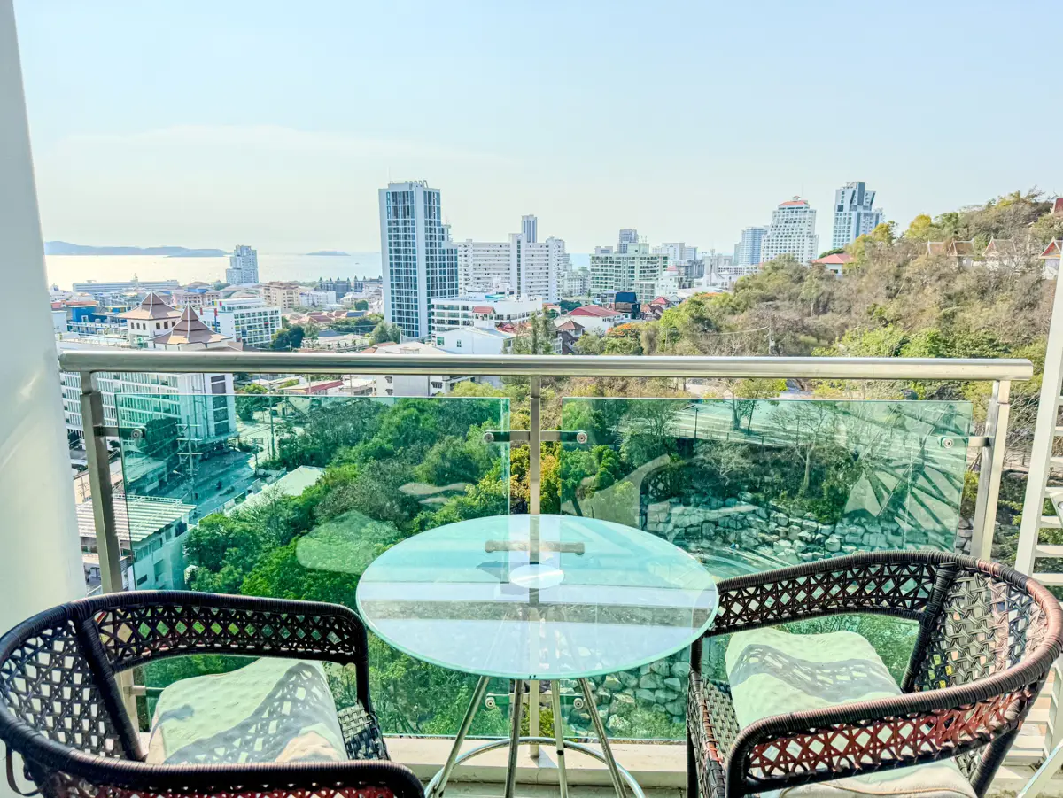 The Axis Pattaya Condominium - Condominium - Pratumnak Hill - Pratumnak Hill