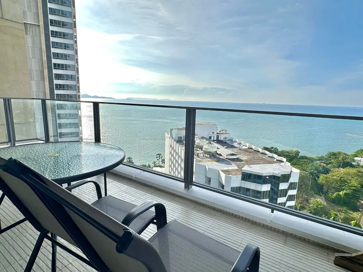 Northpoint - Condominium - Wong Amat Beach - Wong Amat Beach