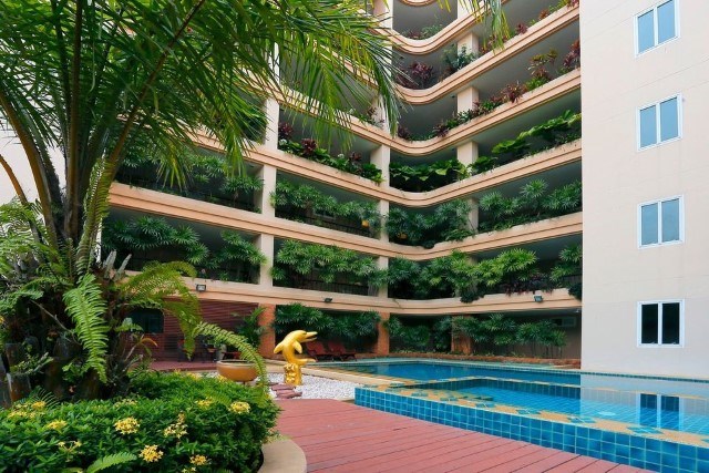 Executive Residence 4  - Condominium - Pratumnak Hill - Pratumnak Hill