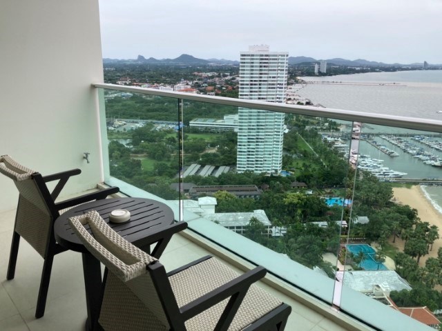 Mövenpick Siam Na Jomtien Pattaya  - Condominium - Na Jomtien - Na Jomtien