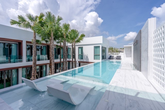 The Prestige at Siam Royal View  - Apartment - Pattaya East - Pattaya East