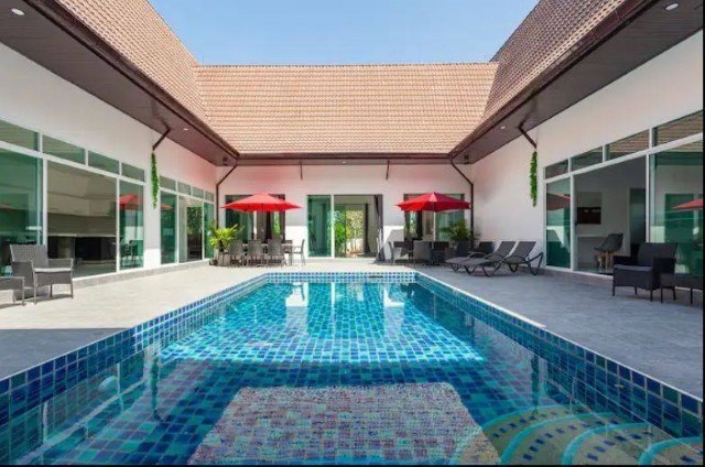Pool Villa in Huay Yai  - House - Pattaya East - Pattaya East