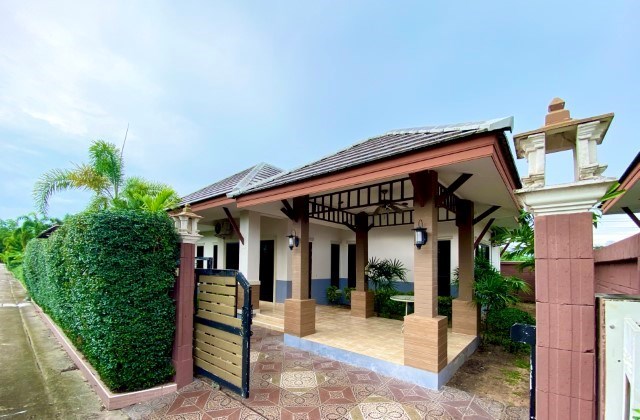 Baan Dusit Pattaya Park - House - Ban Amphur - 