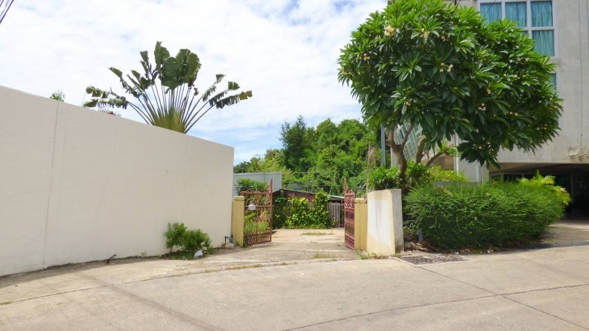 Pratumnak Soi 1 - Land - Pratumnak Hill - Pratumnak Soi 1