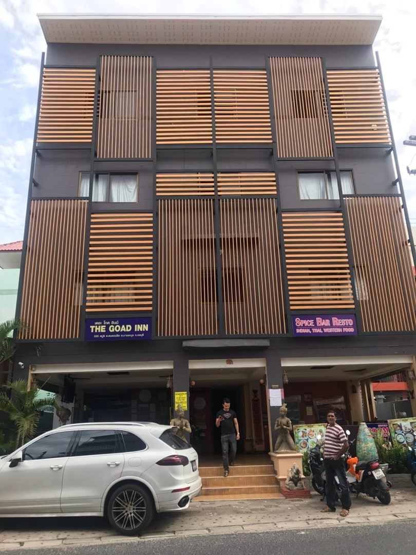 The Goad Inn Hotel Central Pattaya  - Commercial - Pattaya City - Pattaya City