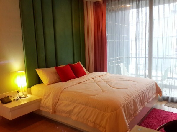 Apus Condominium - Condominium -  - Pattaya, Pattaya, Chon buri