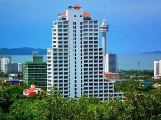 Pattaya Hill  - Condominium - Pratumnak Hill - Pratumnak  Hill, Pattaya, Chon Buri