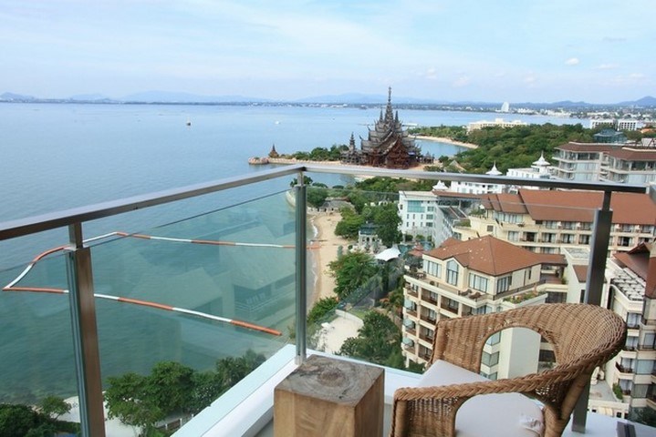 Baan Plai Haad  - Condominium - Wong Amat Beach - Wong Amat 