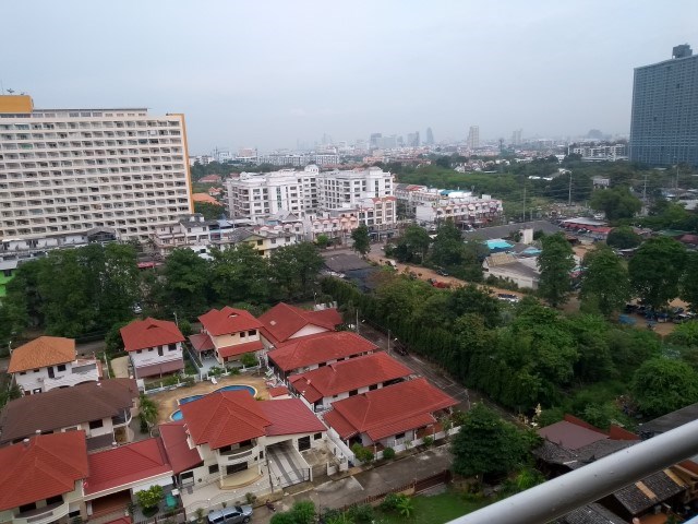 View Talay 2B Jomtien Pattaya - Condominium - Jomtien - Jomtien