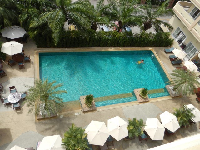 View Talay Residence 6 - Condominium - Wong Amat - Wong Amat Beach
