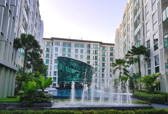 City Center Residence - Condominium - Pattaya - Pattaya, Pattaya, Chon buri