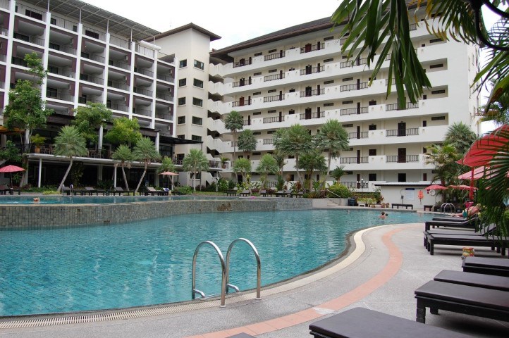 Wong Amat Privacy Condominium - Condominium - Wong Amat - Naklua Soi16