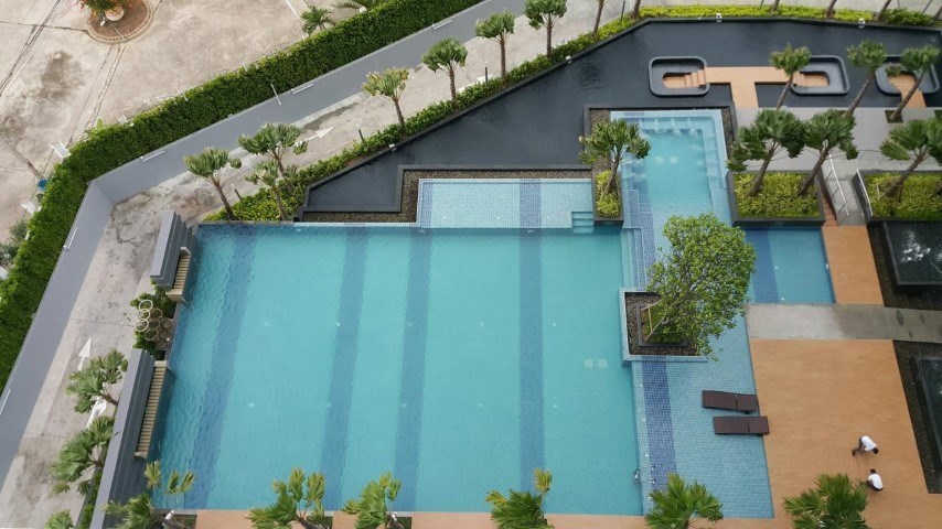 The Trust South Pattaya - Condominium - Pattaya City - Pattaya City