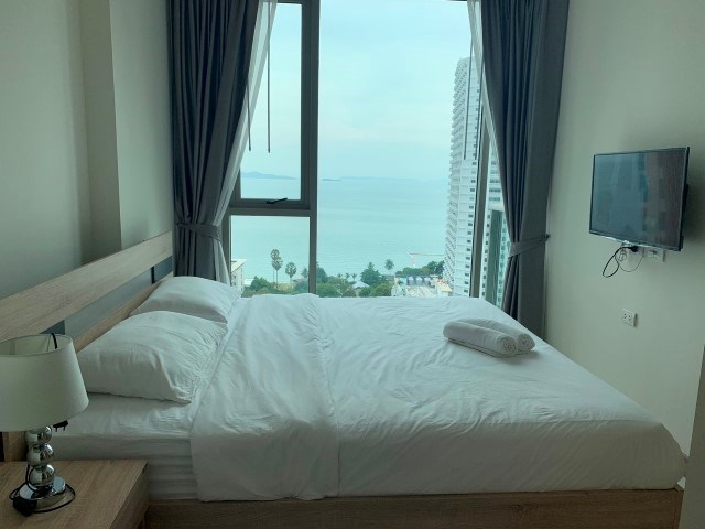 The Riviera Wongmat Condominium - Condominium - Wong Amat Beach - Wong Amat Beach