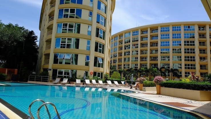 City Garden Pattaya Condominium - Condominium - Pattaya City - Pattaya City
