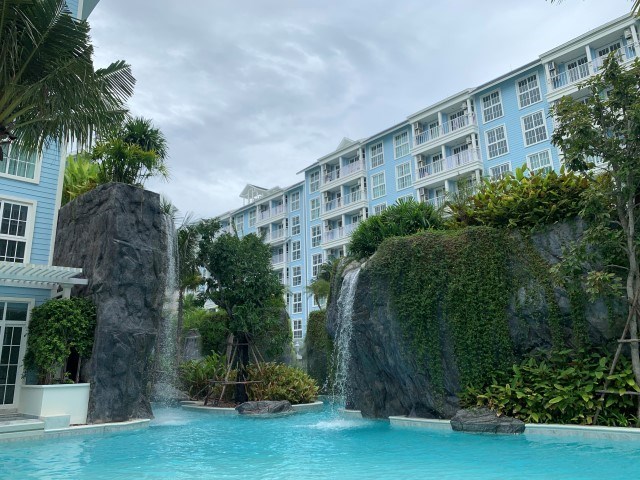 Grand Florida Beachfront Condo Resort Pattaya  - Condominium - Na Jomtien - Na Jomtien