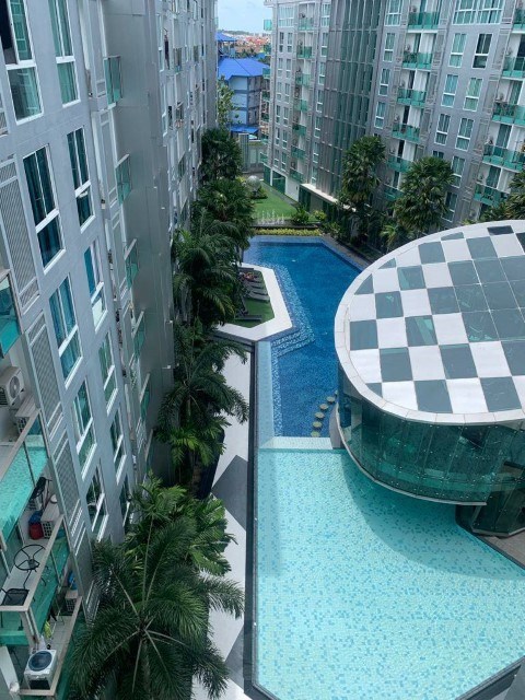 City Center Residence - Condominium - Pattaya City - Pattaya City
