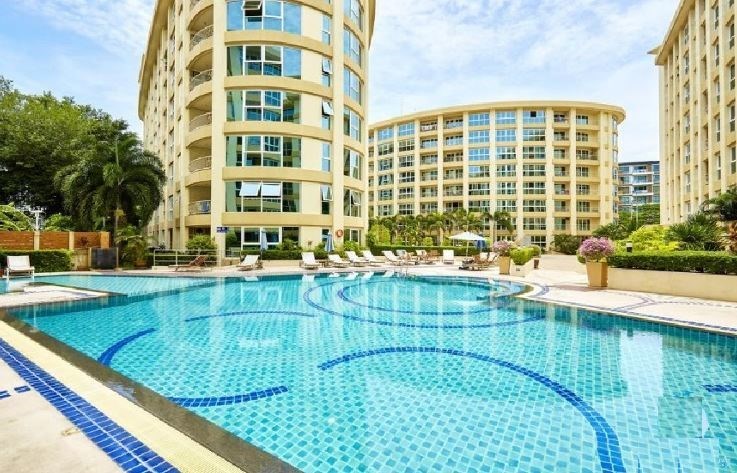 City Garden Pattaya Condominium - Condominium - Pattaya City - 