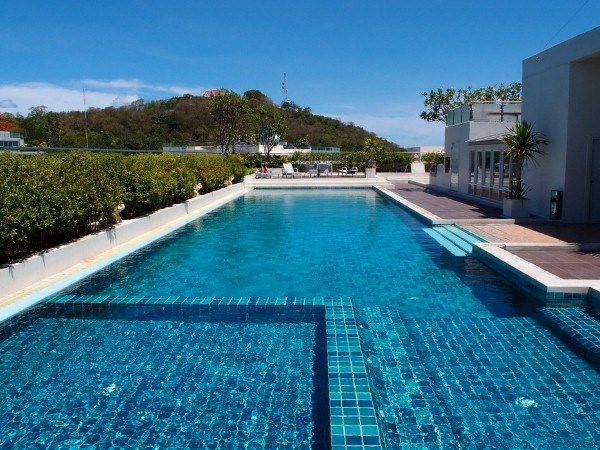 HOT SALE !! Hyde Park Residence 2  - Condominium - Pattaya City - Pattaya City